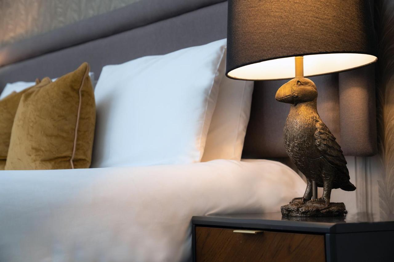 Lanelay Hall Hotel & Spa Hensol Exterior photo The Eagle Lamp